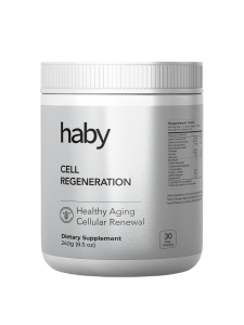 Haby Cell Regeneration Bottle
