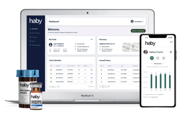 Haby Laptop-EHR-Meds