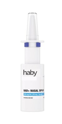 Haby NAD+ Spray