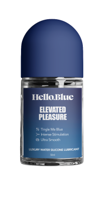 HelloBlue Tingle Lubricant